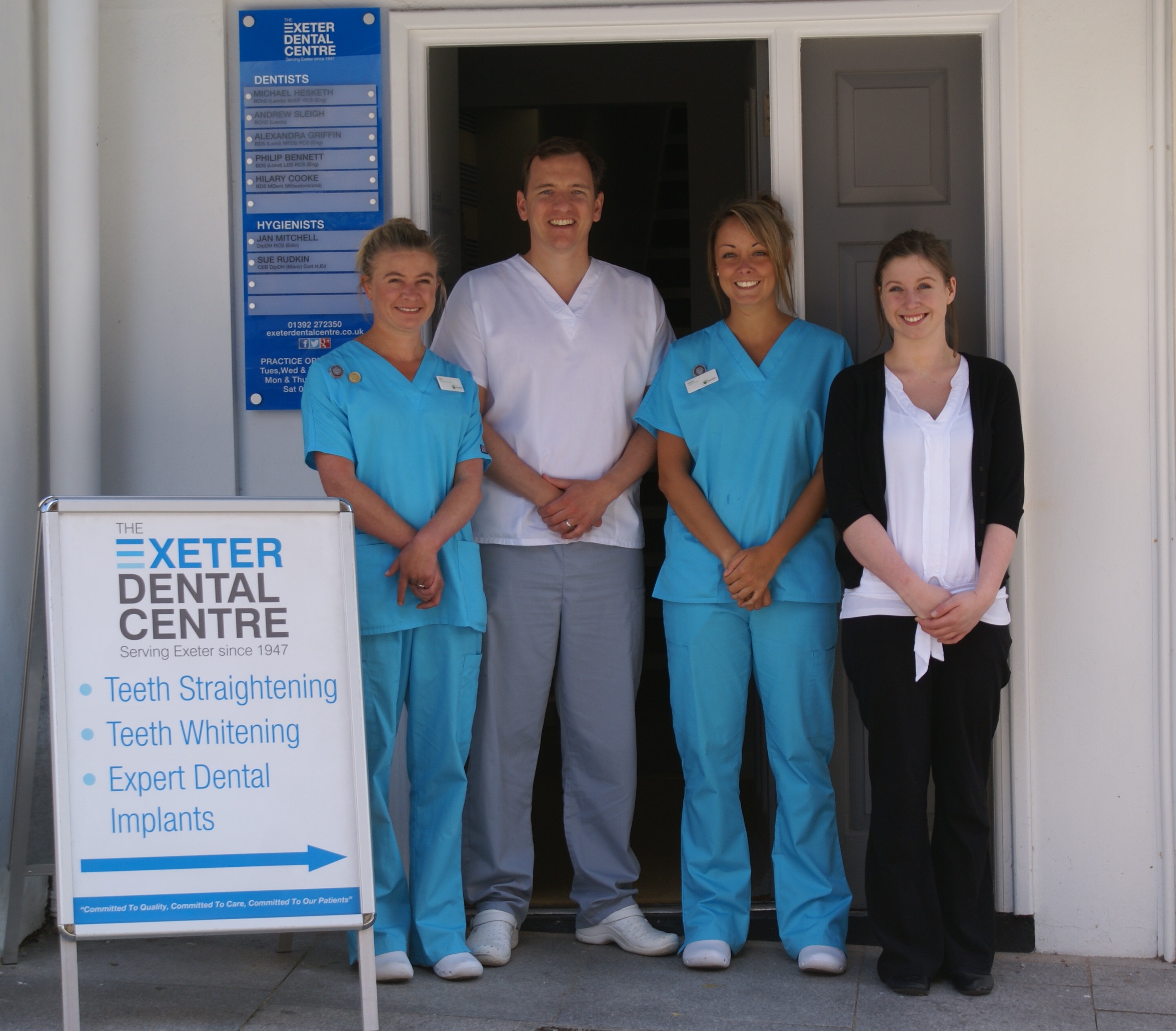 Exeter Dental Centre to open seven days a week The Exeter Daily